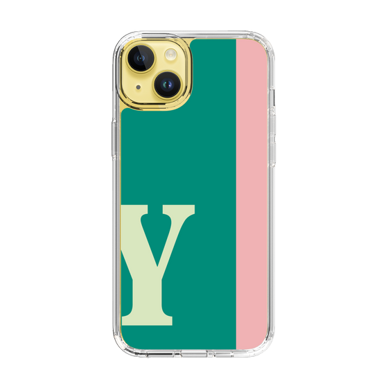 Slim Protection Case［ Original - initial color line - Y green ］