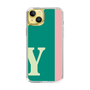 Slim Protection Case［ Original - initial color line - Y green ］