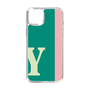 Slim Protection Case［ Original - initial color line - Y green ］