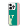 Slim Protection Case［ Original - initial color line - Y green ］