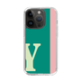 Slim Protection Case［ Original - initial color line - Y green ］
