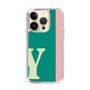 Slim Protection Case［ Original - initial color line - Y green ］