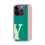 Slim Protection Case［ Original - initial color line - Y green ］