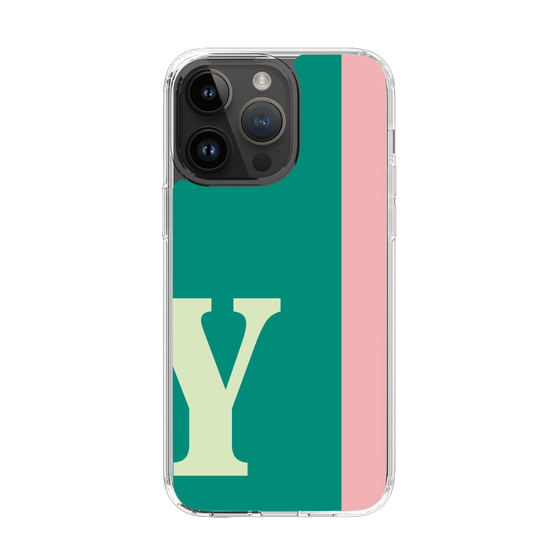 Slim Protection Case［ Original - initial color line - Y green ］