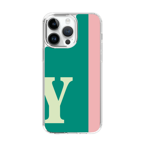 Slim Protection Case［ Original - initial color line - Y green ］