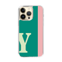 Slim Protection Case［ Original - initial color line - Y green ］