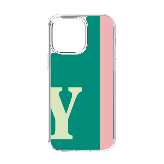 Slim Protection Case［ Original - initial color line - Y green ］