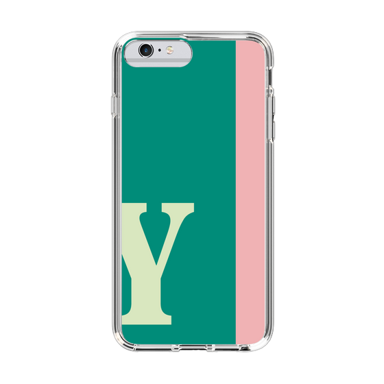 Slim Protection Case［ Original - initial color line - Y green ］