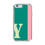 Slim Protection Case［ Original - initial color line - Y green ］