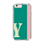 Slim Protection Case［ Original - initial color line - Y green ］