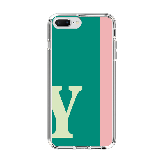 Slim Protection Case［ Original - initial color line - Y green ］
