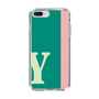 Slim Protection Case［ Original - initial color line - Y green ］
