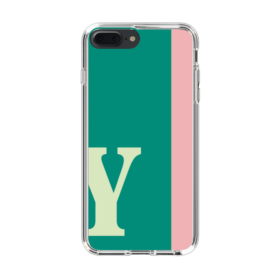 Slim Protection Case［ Original - initial color line - Y green ］