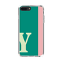 Slim Protection Case［ Original - initial color line - Y green ］