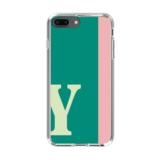 Slim Protection Case［ Original - initial color line - Y green ］