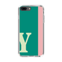 Slim Protection Case［ Original - initial color line - Y green ］