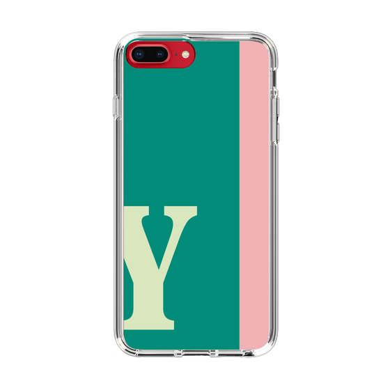 Slim Protection Case［ Original - initial color line - Y green ］