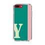 Slim Protection Case［ Original - initial color line - Y green ］