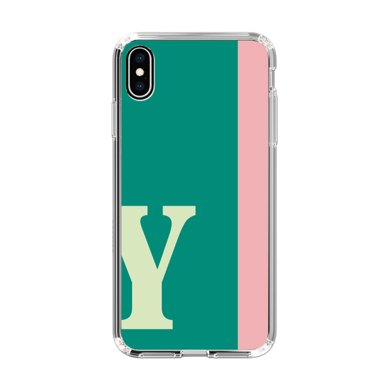 Slim Protection Case［ Original - initial color line - Y green ］