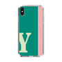 Slim Protection Case［ Original - initial color line - Y green ］