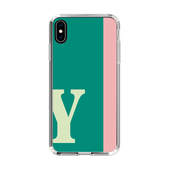 Slim Protection Case［ Original - initial color line - Y green ］