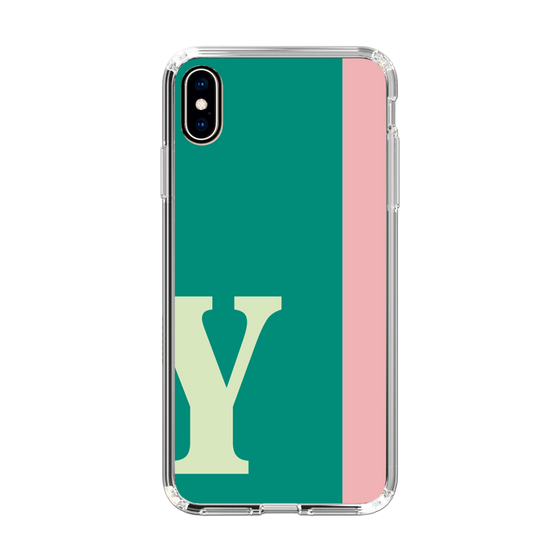 Slim Protection Case［ Original - initial color line - Y green ］