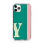 Slim Protection Case［ Original - initial color line - Y green ］