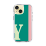 Slim Protection Case［ Original - initial color line - Y green ］