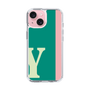 Slim Protection Case［ Original - initial color line - Y green ］