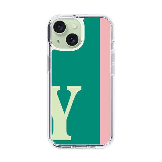Slim Protection Case［ Original - initial color line - Y green ］