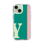 Slim Protection Case［ Original - initial color line - Y green ］