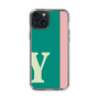 Slim Protection Case［ Original - initial color line - Y green ］