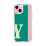 Slim Protection Case［ Original - initial color line - Y green ］