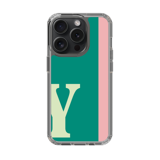 Slim Protection Case［ Original - initial color line - Y green ］