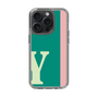 Slim Protection Case［ Original - initial color line - Y green ］