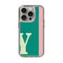 Slim Protection Case［ Original - initial color line - Y green ］