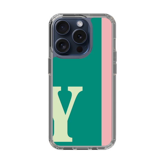 Slim Protection Case［ Original - initial color line - Y green ］