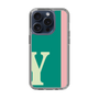 Slim Protection Case［ Original - initial color line - Y green ］