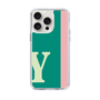 Slim Protection Case［ Original - initial color line - Y green ］
