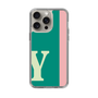 Slim Protection Case［ Original - initial color line - Y green ］