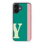 Slim Protection Case［ オリジナル - initial color line - Y green ］