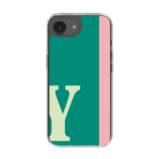 Slim Protection Case［ Original - initial color line - Y green ］