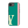 Slim Protection Case［ Original - initial color line - Y green ］