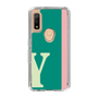 Slim Protection Case［ Original - initial color line - Y green ］