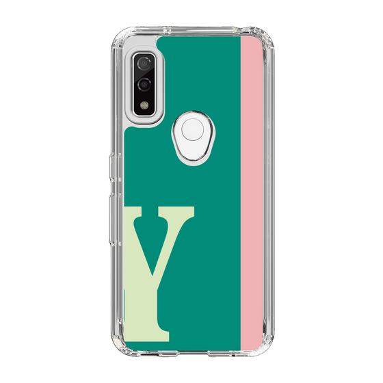 Slim Protection Case［ Original - initial color line - Y green ］
