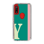 Slim Protection Case［ Original - initial color line - Y green ］