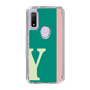 Slim Protection Case［ Original - initial color line - Y green ］