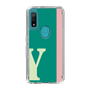Slim Protection Case［ Original - initial color line - Y green ］