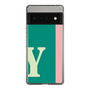 Slim Protection Case［ Original - initial color line - Y green ］
