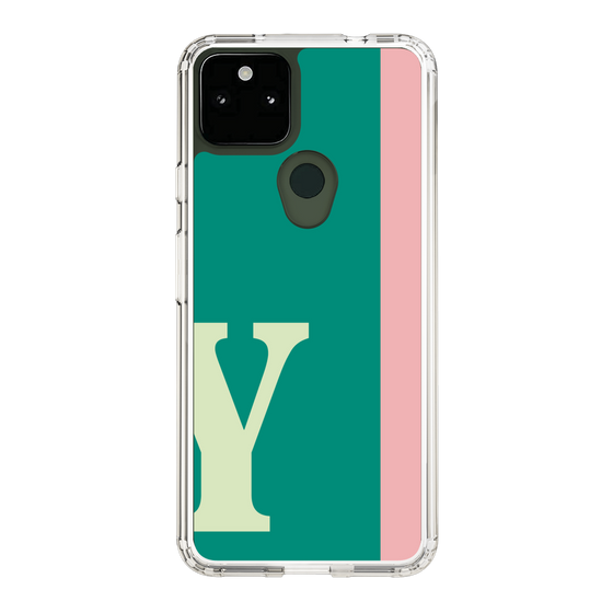 Slim Protection Case［ Original - initial color line - Y green ］